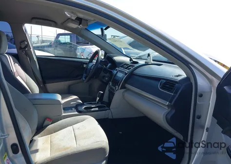 2012 Toyota Camry Le from USA, damaged, VIN 4T1BF1FK1CU045351